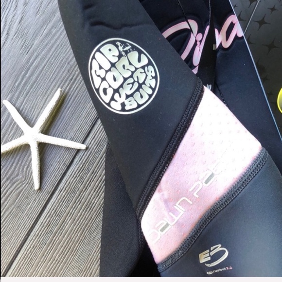 🌴🌼RIP CURL- GIRLS Wet SUIT🌼🌴 - Picture 7 of 7